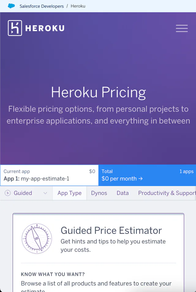 pricing preview